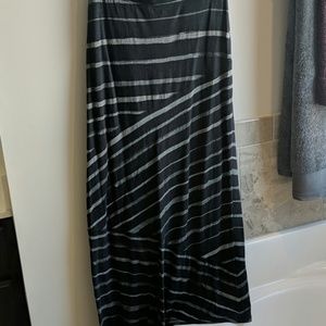 Express maxi skirt